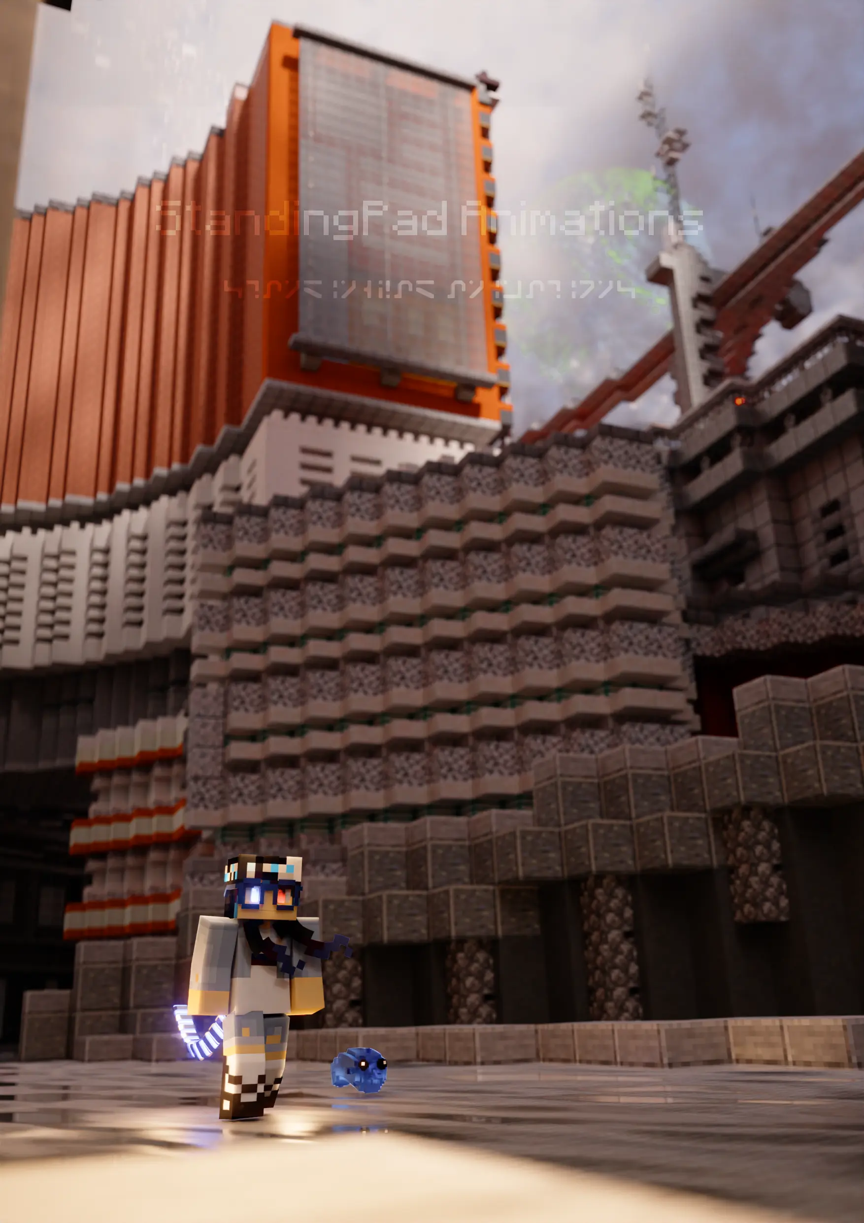 How I did It: Calm After the Storm