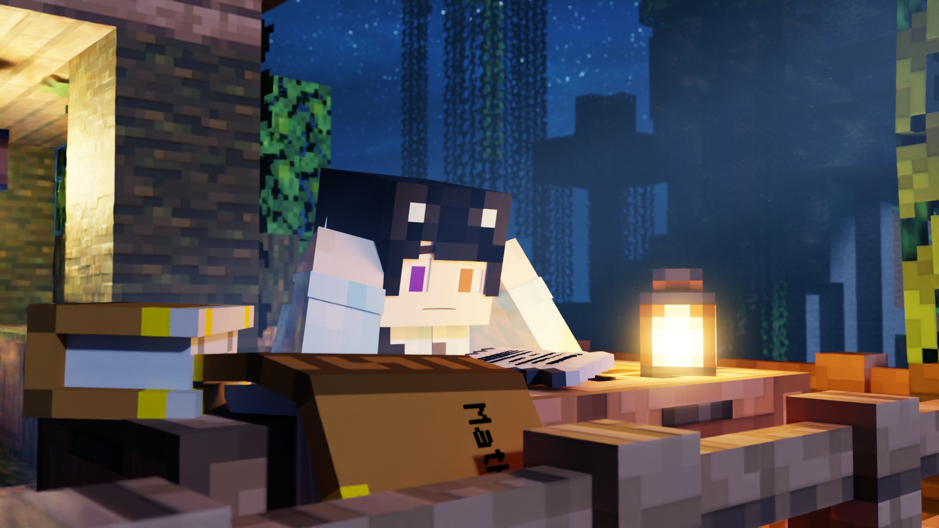 procrastinating at 12 am